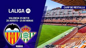 Valencia - Betis | Segunda prueba de nivel de hastío en Mestalla: previa, análisis, pronóstico y predicción