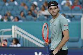 Taylor Fritz (knee) returning next week at Geneva Open