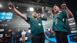 world cup of darts 2026