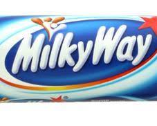 Image of Milky Way bars