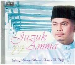 Ustaz Mohamed Khairul Anuar Al-Hafiz pernah muncul dalam album berjudul ... - ba_01.1