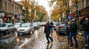 مدل‌های هواشناسی: بارش‌های پیاپی در راه است