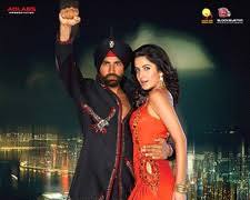 Image of Singh Is Kinng Movie Katrina Kaif as Sonia Singh
