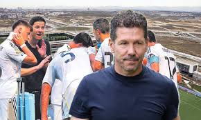 Defensa Central - News update