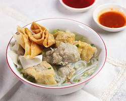 Gambar Bakso Malang