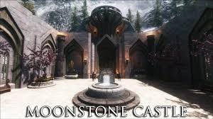 Bildergebnis für skyrim mods castle