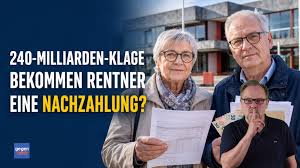 gesetzliche rentenversicherung