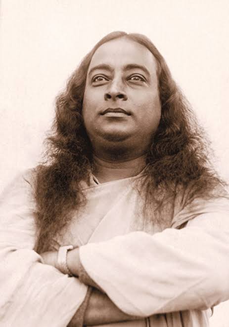 Sri Sri Paramahansa Yogananda in Mysore, India - 1935 - Yogoda Satsanga  Society of India