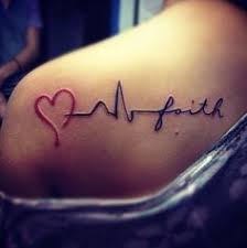 Faith Love Hope&#39; Tattoo Meaning and Design Ideas | Hope Tattoos ... via Relatably.com