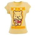 Winnie The Pooh T-shirts TeePublic
