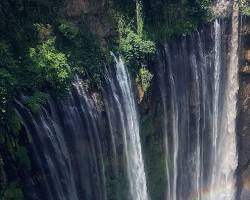 Gambar Air Terjun Tumpak Sewu