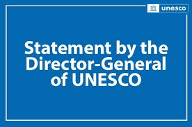 UNESCO - News update