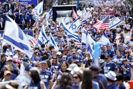 Right-Wing Officials’ Appearance at Israel Day Parade Leads to Backlash