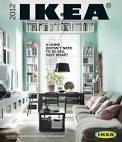 Ikea catalogue 2012