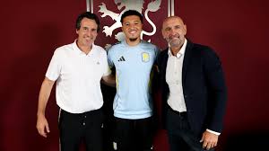Aston Villa Football Club - News update