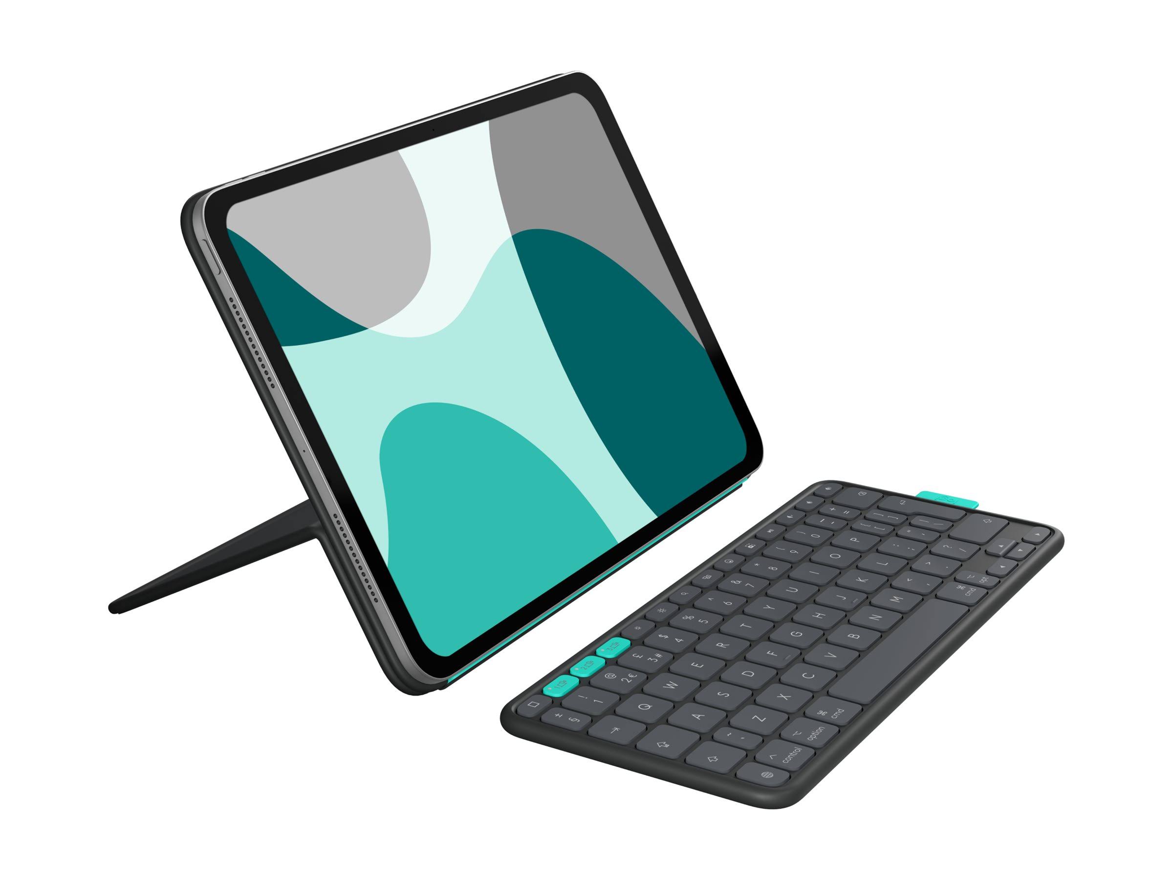 Logitech Flip Folio Keyboard Case for iPad Pro iPad Air