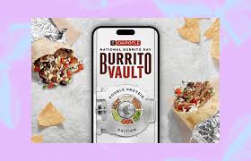 Chipotle Is Giving Away Free Burritos For A Year — Here’s How You Can Win