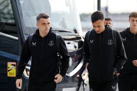 Everton Football Club - News update
