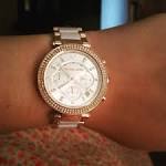 Watch shop michael kors