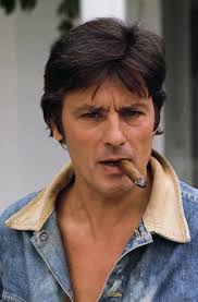 Resultado de imagen de Alain delon