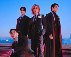 Tomorrow Korean drama poster