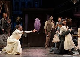 Get a 1st Look at Joe Turner's Come and Gone on Broadway