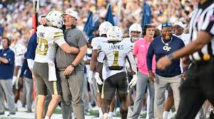 No. 13 Georgia Tech Yellow Jackets Soar to 6-0, Clinch Bowl Eligibility