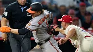 Orioles - Angels