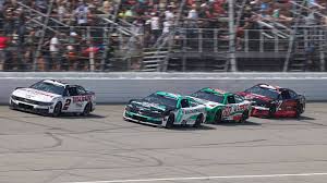 NASCAR decision removed a driver from the Cup Series playoffs