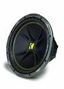 Kicker 10C1Comp 4-ohm subwoofer at m