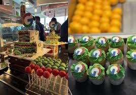 Google employee shares visuals of company's birthday celebrations in Bengaluru | 'Hard to imagine a world without Google' | Inshorts