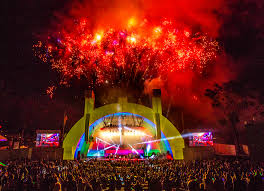 Hollywood Bowl Adds Sylmar Park & Ride Location