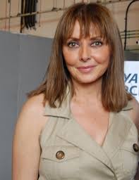 Carol Vorderman