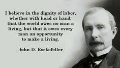 John D. Rockefeller, Jr. Quotes. QuotesGram via Relatably.com