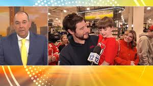 Jack Hughes Meet and Greet & NHL Player Props Today