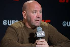 Dana White revela relação desgastada com Anderson Silva: “Não fala comigo até hoje”