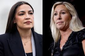 AOC vs. MTG: A Clash Over Political Boundaries