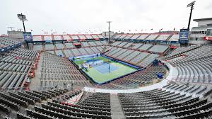 Los Cuartos de Montreal se retrasan por lluvia