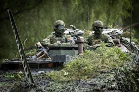 125 reservists to hold two-day security exercise in Leiderdorp and Oud Ade