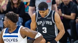 Timberwolves vs. Spurs en vivo, Juego 5: NBA Playoffs, en directo