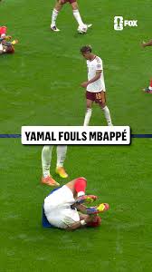 Kylian Mbappé during the match