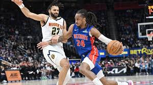 Pistons to Promote Daniss Jenkins to Standard Contract