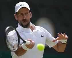Novak Djokovic