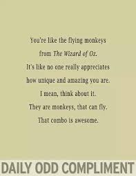 Flying monkey | Quotes | Pinterest | Monkey via Relatably.com