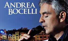 Resultado de imagen para andrea bocelli