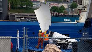 coast guard hearing titan submersible