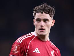 Florian Wirtz had meetings with Liverpool teammates to turn fortunes around