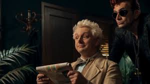 ‘Good Omens’ Director Explains Aziraphale & Crowley’s Ending: ‘Love Endures’