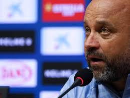 Manolo González: «El equipo está cabreado, con ganas de ganar»