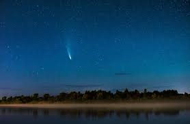 See ‘Shooting Stars’ And A Lingering Comet Pan-STARRS On Tuesday